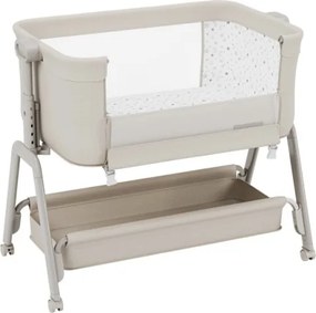 Detská prenosná postieľka 3v1 Dream 50 béžová