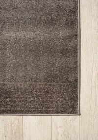 TA Koberec P113A TMAVO ŠEDÁ JAR Rozmer: 70x250 cm