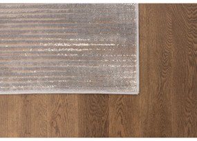 Behúň sivobéžový 80x250 cm Soft Gik P – FD