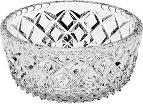KRIŠTÁĽOVÁ MISKA BOHEMIA DIAMOND CLASSIC 116 MM SADA 6KS