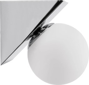 Toolight Toolight, nástenné svietidlo 1xE27 APP1225-1W, chrómová, OSW-01407