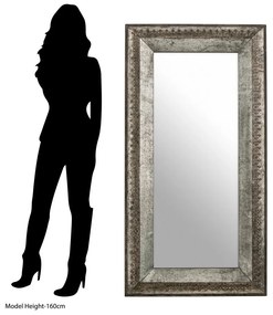 Nástenné zrkadlo 77x149 cm Elementary – Premier Housewares