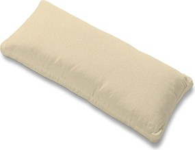 Poťah na vankúš Karlstad 67x30cm farba produktu krémová látka lesklá, zapletaná
