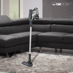 Clatronic BS 1312 A tyčový vysávač, sivá
