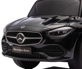 Odrážadlo MERCEDES C-Class čierne