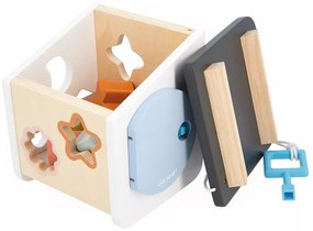 Sweet Cocoon - Vtáčia búdka - triedime farby a tvary