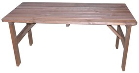 Rojaplast MIRIAM 30152 Záhradný drevený stôl