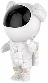 Izoxis Hviezdny projektor Astronaut s diaľkovým ovládaním