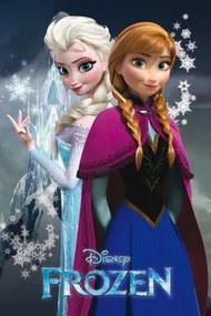 Plagát, Obraz - Disney - Frozen