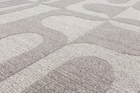 Koberec Agnella Noble Sally svetlosivý