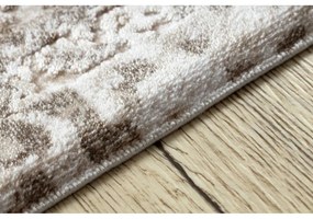 Luxusný kusový koberec akryl Ramin béžový 120x180cm