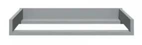 Prebaľovací pult Lotta/Pinette grey