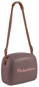 POLARBOX Chladiaci bag Gold Label 6 l, hnedá