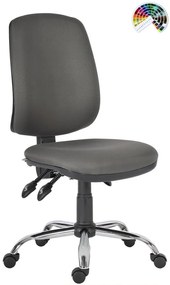 ANTARES Kancelárska stolička 1640 ASYN ATHEA čalúnenie SKAI koženka