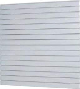 Závesný panel STORIA, 300 x 17 x 1220 mm, sivá
