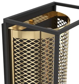 Eglo 43789 - Nástenné svietidlo NOHALES 1xE27/40W/230V