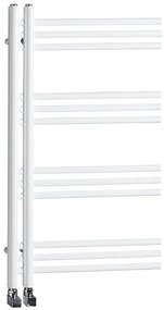 Sapho Sapho, DORLION vykurovacie teleso 500x900 mm, chróm/biela, 1130-50