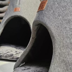 Golden Dog Kukaňa Golden Dog pre psa a mačku – M, hnedá