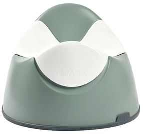 Nočník ergonomický Sage Green
