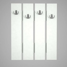 Nástenný vešiak Anita White