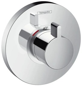 Hansgrohe ShowerSelect S, termostatická batéria Highflow pod omietku, chrómová, HAN-15741000