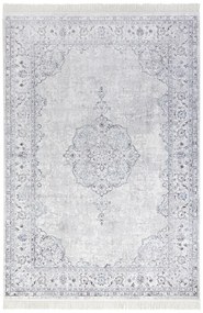 Nouristan - Hanse Home koberce Kusový koberec Naveh 104384 Pastell-Blue - 160x230 cm