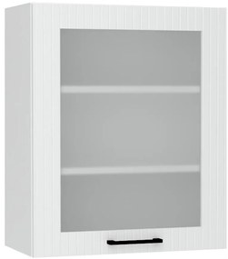 Skrinka do kuchyne Kate ws50 pl biely hrášok