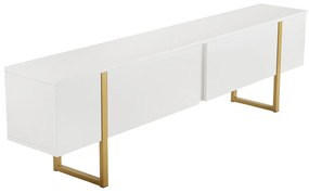 TV stolík Serenity White