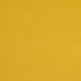 ZATEMŇOVACÍ ZÁVES NA PÁSKE BLACKOUT 135X270 CM HORČICOVÁ