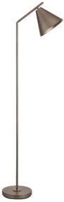 Endon 102895 - Stojacia lampa CAPE 1xE27/10W/230V bronzová