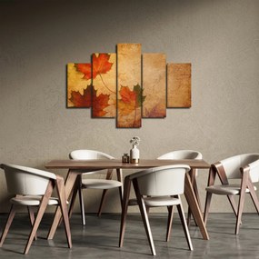 Obraz s jesenným motívom (150x105 cm)
