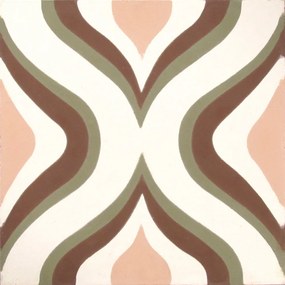 Cementové dlaždice 4080 | Articima