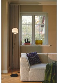 Nordlux - Stojacia lampa WILSON 1xG9/5W/230V čierna