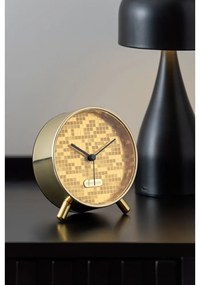 Budík ø 11 cm Bling Bling – Karlsson