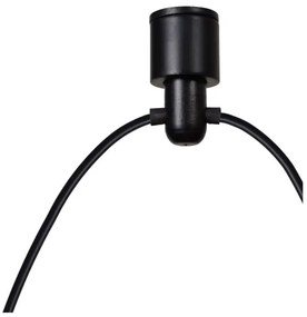 Lucide 74403/06/97 - LED Stmievateľný luster na lanku LORENZ 6xLED/4W/230V medená