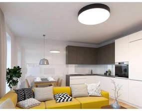 LED2 - LED Stropné svietidlo MONO LED/30W/230V 3000K/4000K čierna