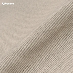 Sivobéžový futónový matrac 70x200 cm Wrap Beige/Dark Grey – Karup Design