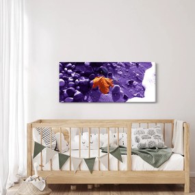 Obraz - Morská pláž (120x50 cm)