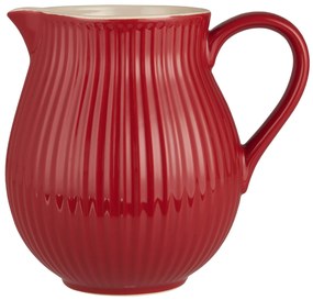 Ib Laursen Keramický džbán Mynte Strawberry 2 l