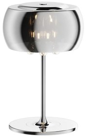 Zuma Line T0076-03E-F4FZ - Krištáľová stolná lampa CRYSTAL 3xG9/42W/230V ZL0046