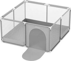 Detská ohrádka Cozy 20 sivá