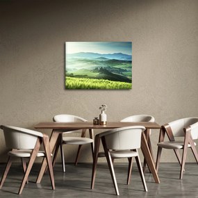 Obraz - Toskánsko, Taliansko (70x50 cm)