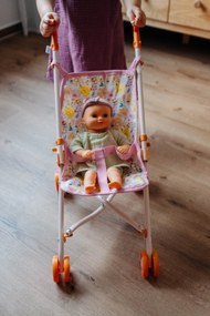 Baby Pomea - bábika Pistache