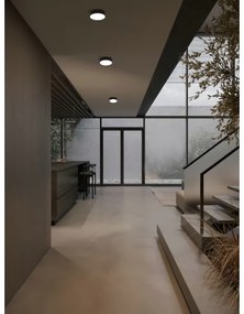 Immax NEO 07200L - LED Stmievateľné svietidlo RONDATE LED/18W/230V čierna Tuya + DO