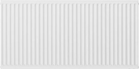 Mexen, Panelový radiátor Mexen C22 600 x 2000 mm, bočné pripojenie, 3305 W, biely - W422-060-200-00