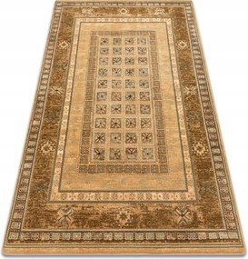 Koberec Omega 235x350 Antik med Vlna Rámček #OM124