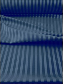 INTERMEDIC SK Hotelové povlečenie damašek modré 200x220/2x70x90 cm – zips