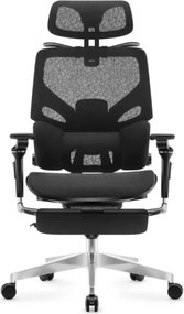 Kancelárska stolička Expert 9.6 Black