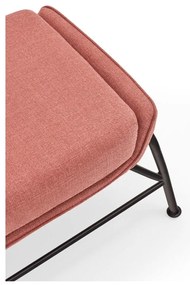 Ružová podnožka Teulat Sadira