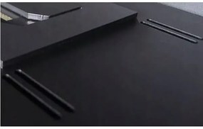 InFire - Vstavaný BIO krb 120x50 cm 3kW obojstranný